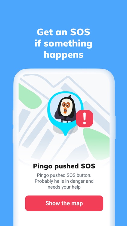Pingo by Findmykids screenshot-3