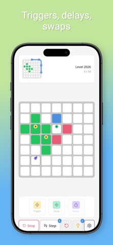 Causality Puzzle Screenshot 4 of 5