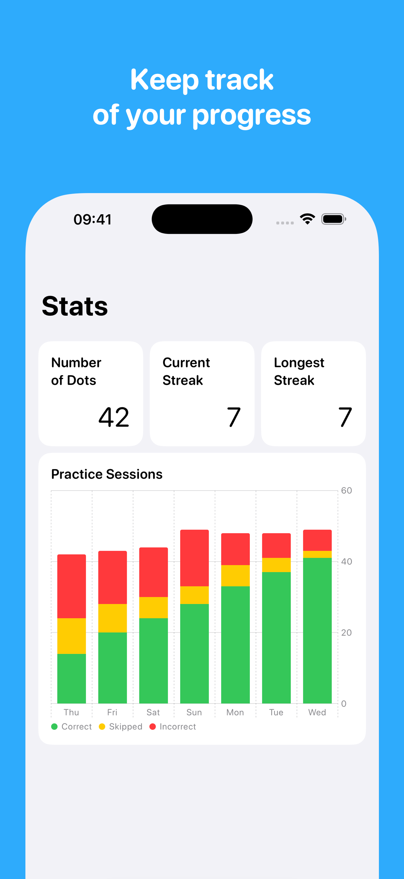 Wordots screenshot 4