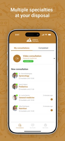 Asterradoc Screenshot 3 of 5