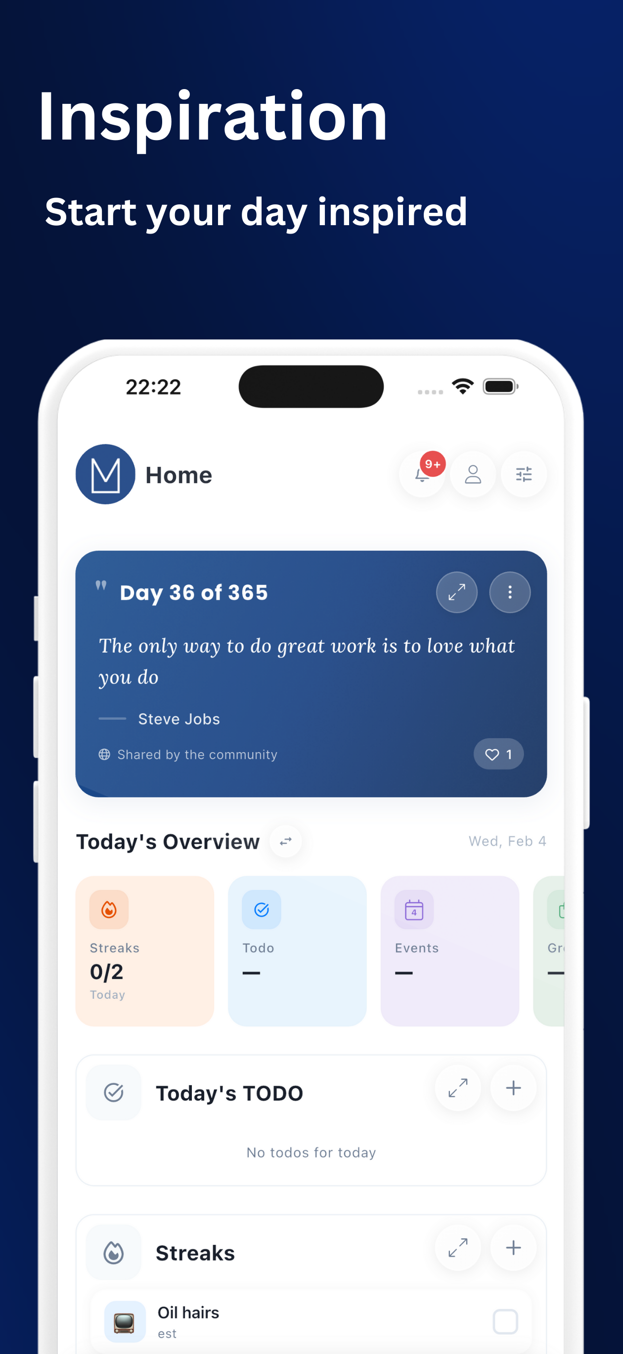 Merge Planner: To-Do & Goals