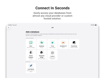 Basepanel ipad screenshot 3