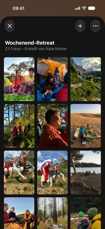 Apple Invites screenshot 5 of 8