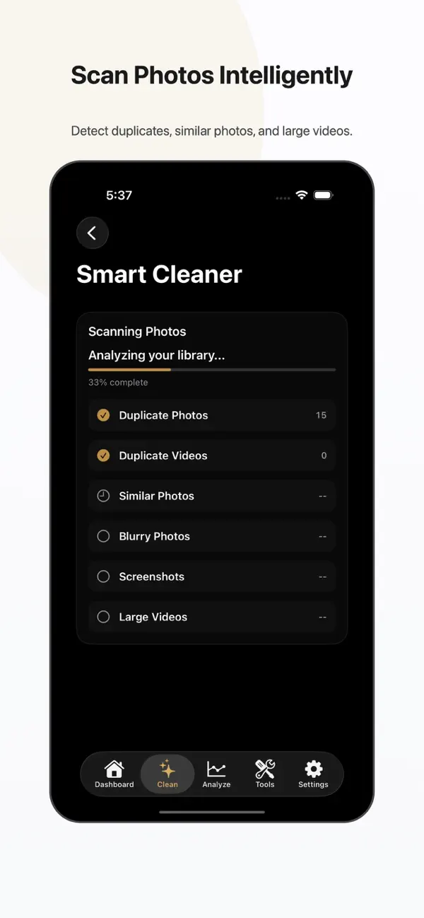 #3. Pristine Pro (iOS) Por: Hari Rajagopalan