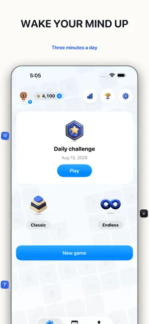 MathDaily - Number Puzzles screenshot 1