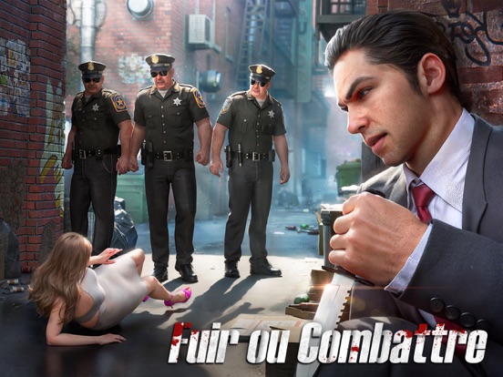 Screenshot #6 pour Mafia City: War of Underworld