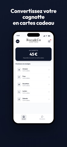 Roca & Co - Gignac screenshot