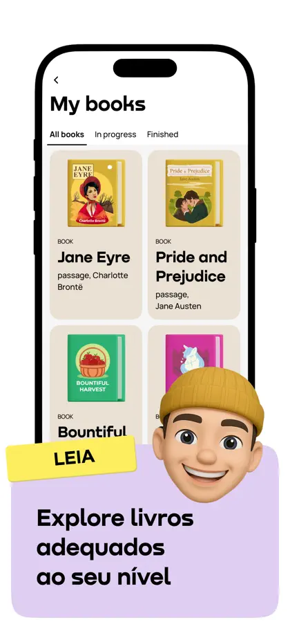 Screenshot 6 di 6 di Promova: Language Learning App