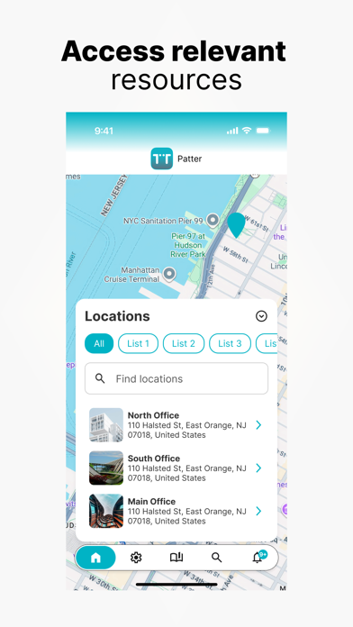 Patter app Screenshot 5 of 5