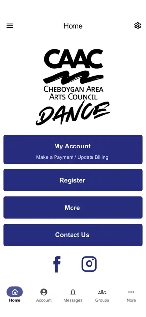 CAAC Dance screenshot 2