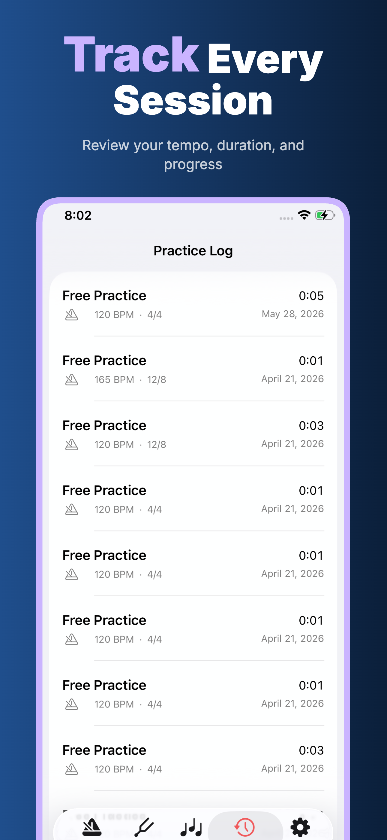 Cadenza: Metronome & Tuner