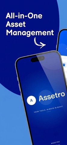 Assetro screenshot