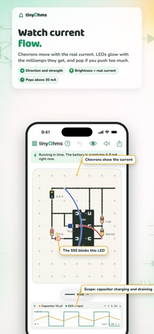 TinyOhms Screenshot 1 of 7