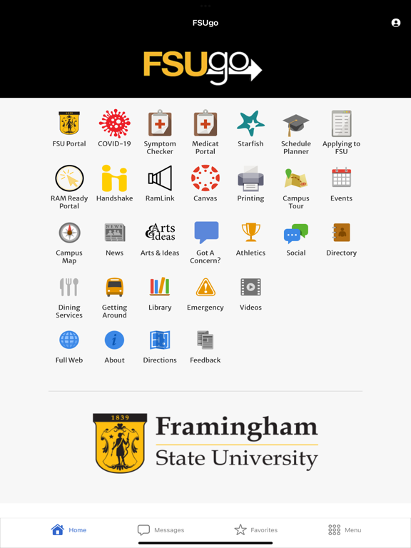 Screenshot #4 pour FSUgo