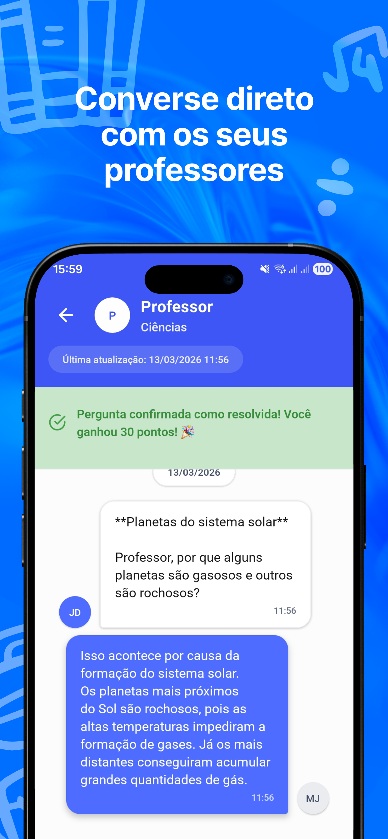 Casa da Aula screenshot 3