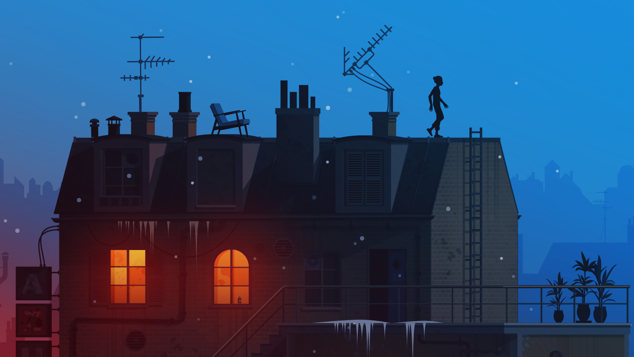 Midnight Girl screenshot 1
