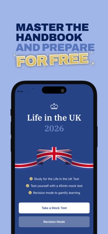 Life in the UK Test Prep Guide Screenshot 1 of 6