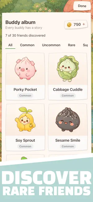 Bao Buddies screenshot 3