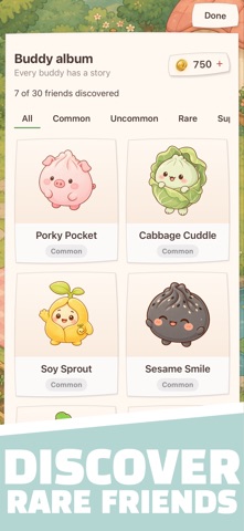 Bao Buddies Screenshot 3 of 3