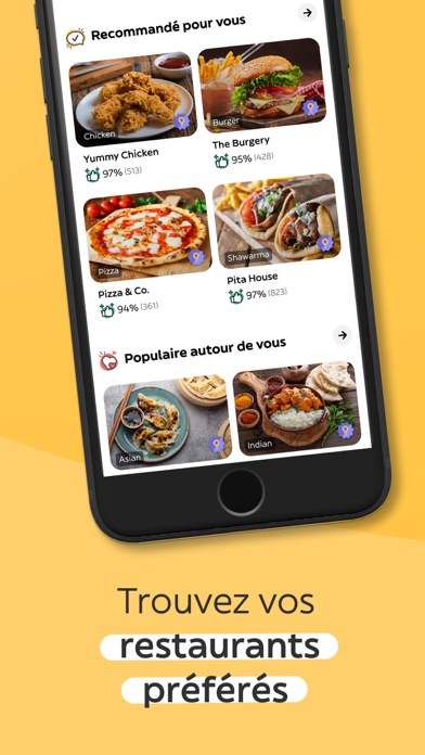 Glovo - livraison à domicile