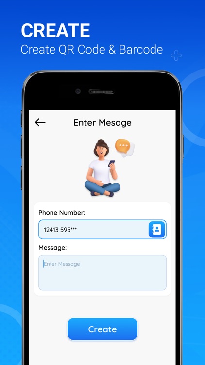 QR Code Reader : Barcode Scan+