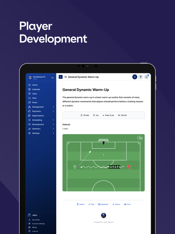 Screenshot #6 pour 360Player