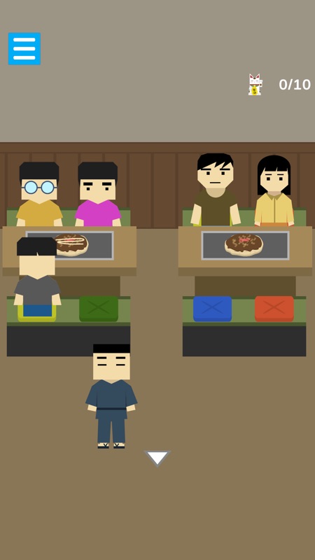 Escape Game : Yakitori Shop screenshot 6