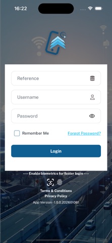 Mobile Service 6.0 screenshot