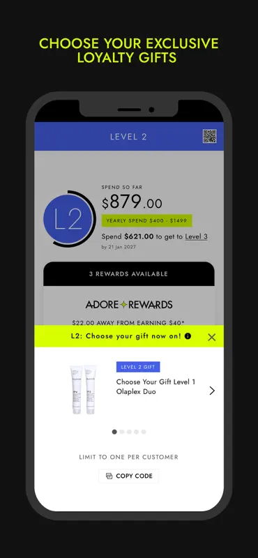 Adore Beauty | Shop Beauty Now screenshot 4 of 9