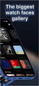 Luxury Watch Faces+ screenshot #3 for iPhone