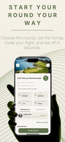 BirdieMate Golf Planner & GPS Screenshot 2 of 8