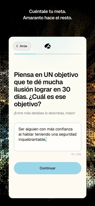 Amaranto screenshot 5 of 5
