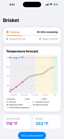 BBQSmoking screenshot 2