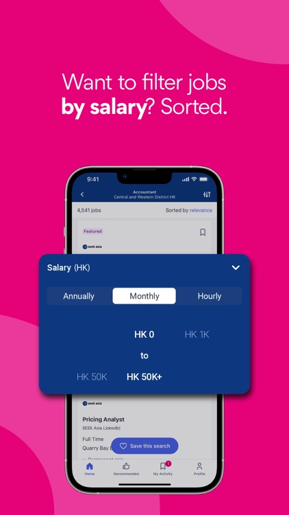 Jobsdb: Jobs & Part-time Work