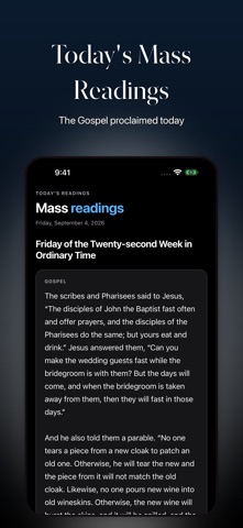 Find Mass Times Screenshot 8 of 10