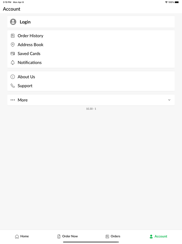 Chandini Restaurant,