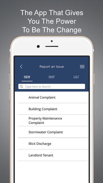 Spartanburg County Connect Screenshot
