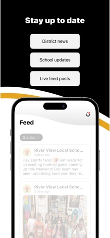 River View Local Schools screenshot
