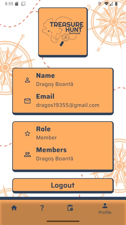 LSAC Treasure Hunt screenshot-5