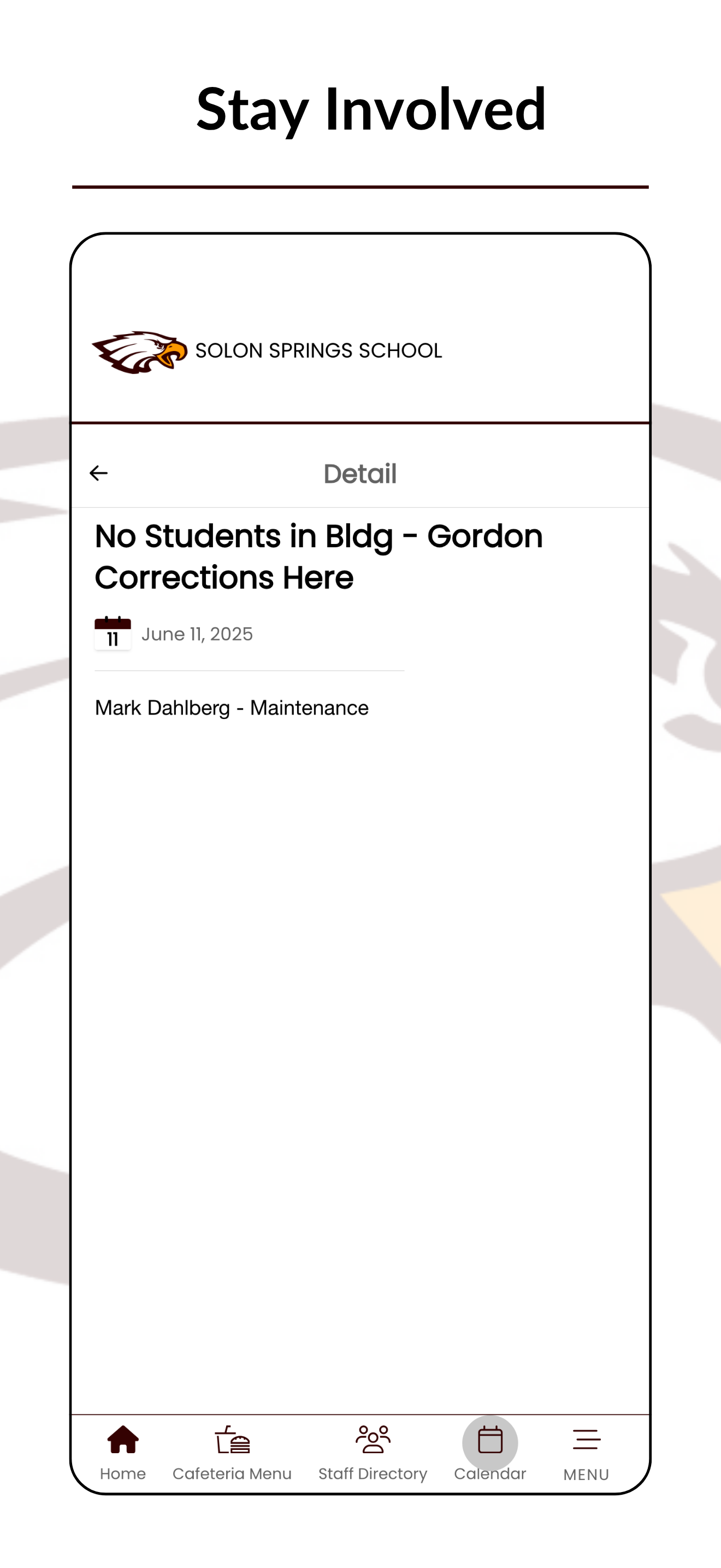 Solon Springs School District