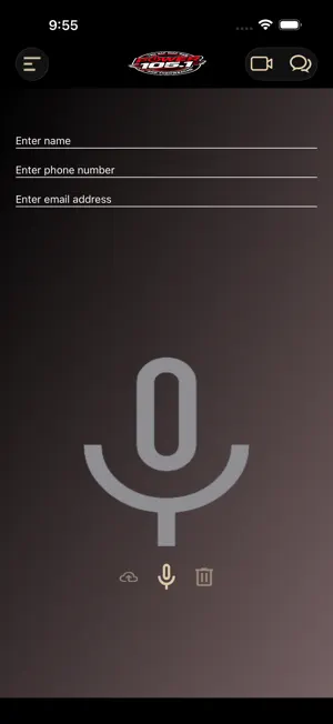 Power 105.1 WBDG-DB screenshot 4