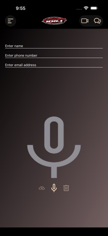 Power 105.1 WBDG-DB Screenshot 4 of 5