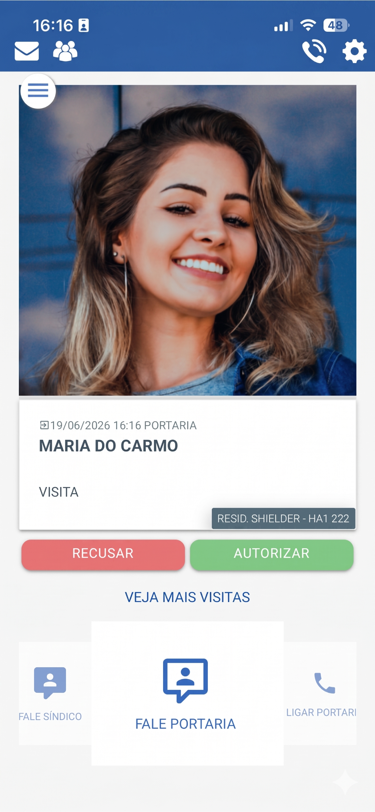 Delta Rio Portaria screenshot 4