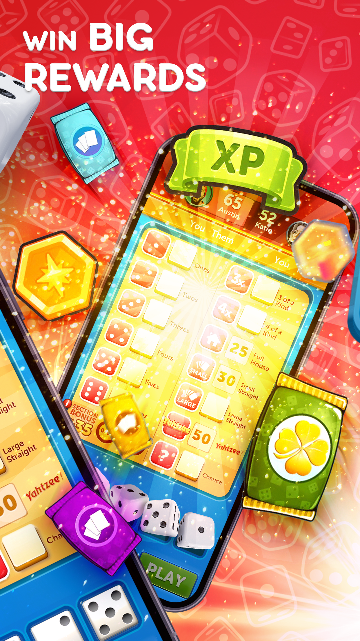Yahtzee® with Buddies Dice screenshot 3