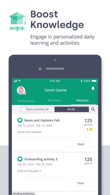 Centrical screenshot-3
