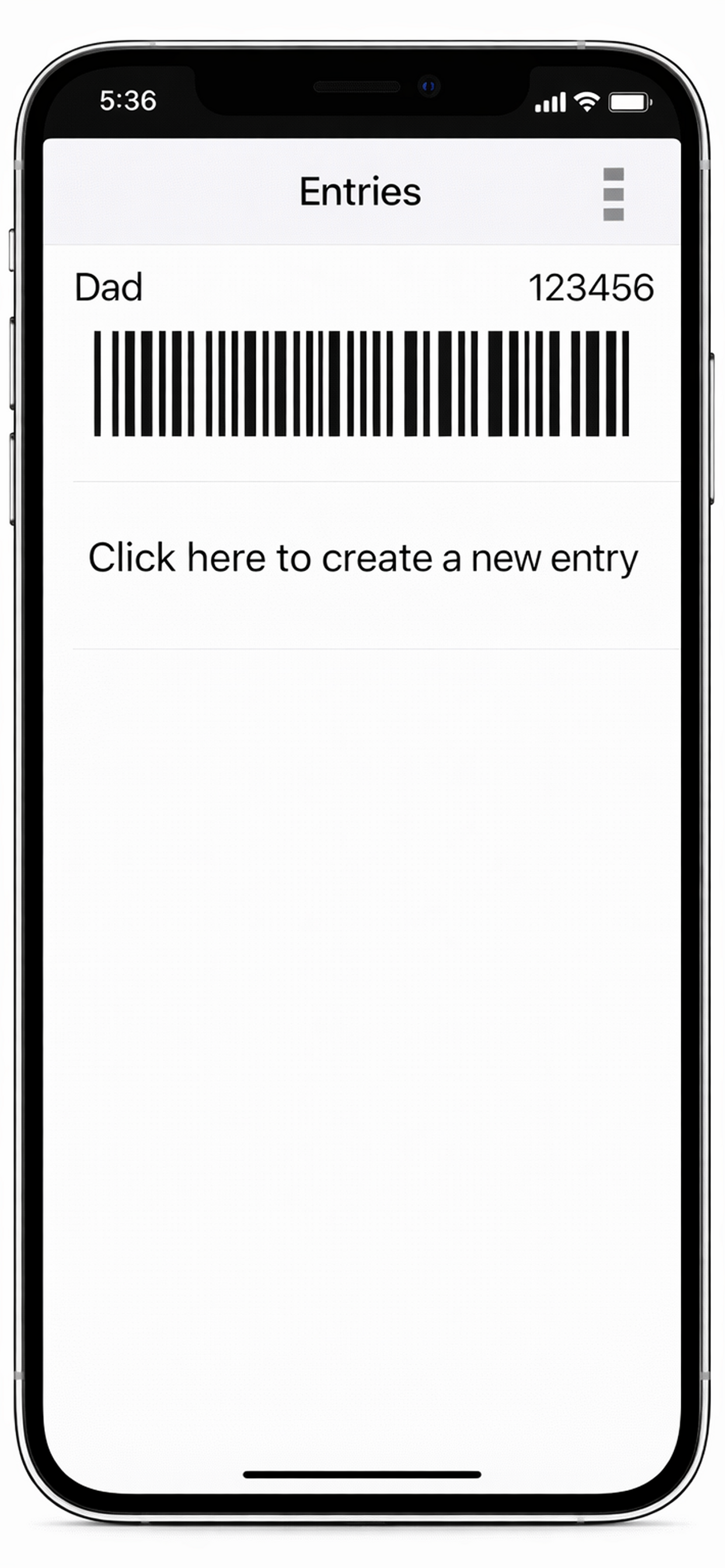 YMCA Membership Passes App