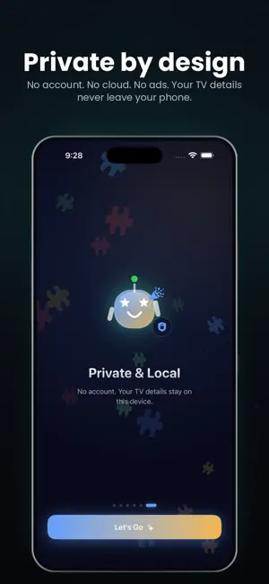 Beam – Universal TV Remote screenshot 4