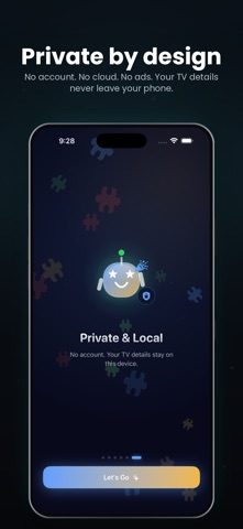 Beam – Universal TV Remote Screenshot 4 of 7