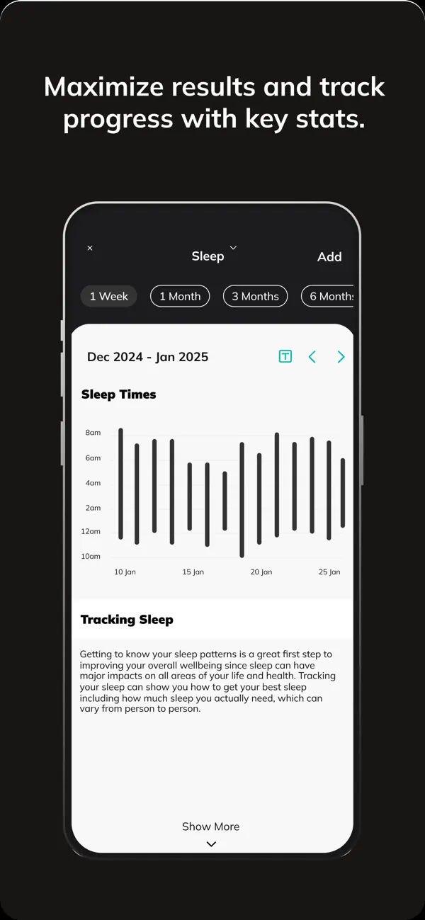 Screenshot #3 pour Just Fitness Training App
