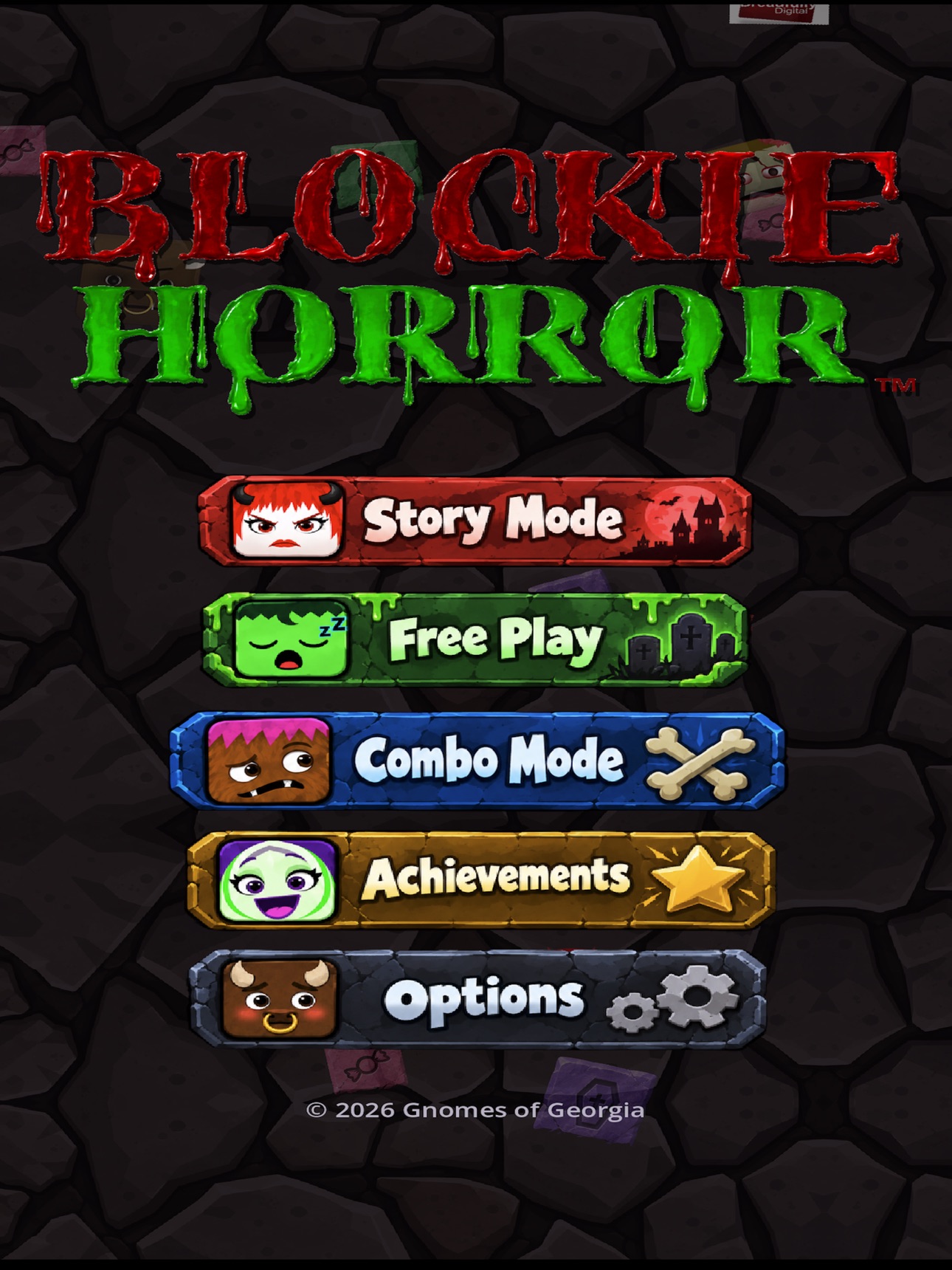 Screenshot 6 of Blockie Horror